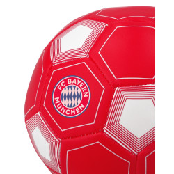 FC Bayern München Softball klein ⌀ 10 cm | Knautschball | PVC | Ball | FCB