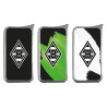Borussia Mönchengladbach 3er Set  Metall Feuerzeug Doming  | Softflamme | BMG