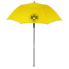 Borussia Dortmund Strand-Sonnenschirm | Gelb | Schirm | Strandschirm | BVB 09