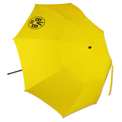 Borussia Dortmund Strand-Sonnenschirm | Gelb | Schirm | Strandschirm | BVB 09