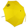 Borussia Dortmund Strand-Sonnenschirm | Gelb | Schirm | Strandschirm | BVB 09