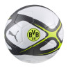 Borussia Dortmund PUMA Culture Ball  Black Gray | Fussball | Gr. 5 | BVB 09