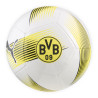 Borussia Dortmund PUMA Ball ESS  White-Faster Yellow | Fussball | Gr. 5 | BVB 09