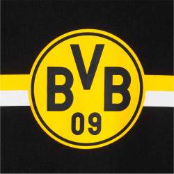 Borussia Dortmund Club T-Shirt - Logo - schwarz | Shirt | BVB 09 - Gr. S bis XXL