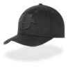 RB Leipzig Cap - all black - Kappe Basecap New Era Shadow RBL