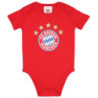 FC Bayern München Baby Body - Essential - Bodie | Babybody | FCB - Größe 68 bis 92