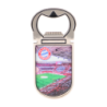 FC Bayern München Flaschenöffner - Arena - Öffner Magnet Kapselheber FCB