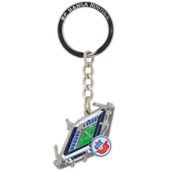 F.C. Hansa Rostock Schlüsselanhänger - Ostseestadion -  Anhänger