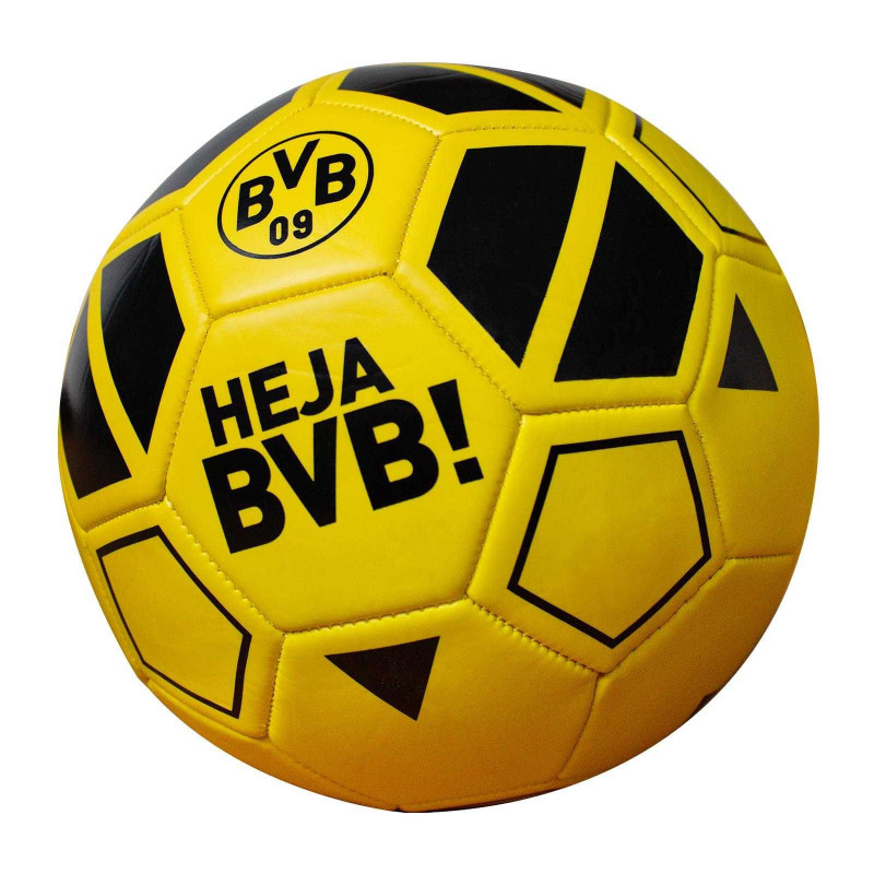 Borussia Dortmund Fußball - Heja BVB - Ball Größe 5 BVB 09