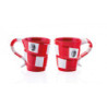 SC Freiburg Tasse - Schal - Kaffetasse Becher Kaffeepott