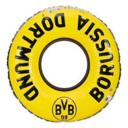 Borussia Dortmund Schwimmreifen Ø 116 cm Schwimm Donut Schwimmring  BVB 09