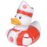 Fortuna Düsseldorf Badeente - Karneval - Ente | Duck | F95