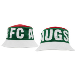 FC Augsburg Fischerhut Rot-grün-weiß | Sonnenhut | Hut | Anglerhut | FCA