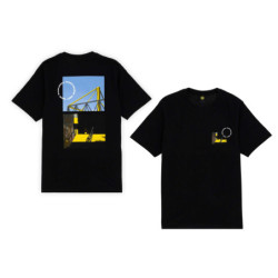 Borussia Dortmund T-Shirt - Matchday II - schwarz Erwachsene Shirt BVB 09 - Gr. S bis 3 XL
