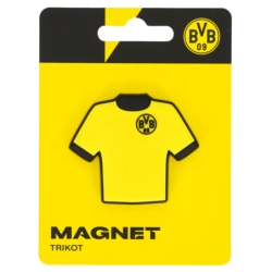 Borussia Dortmund Magnet - Trikot - Kühlschrankmagnet BVB 09