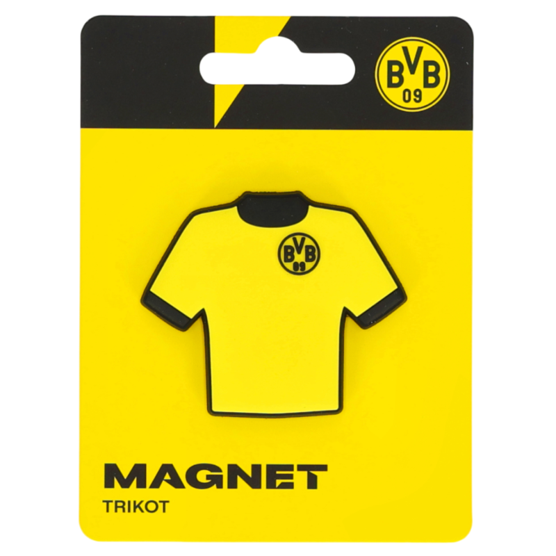 Borussia Dortmund Magnet - Trikot - Kühlschrankmagnet BVB 09
