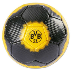Borussia Dortmund Fußball - Carbon - Größe 5 Ball BVB 09