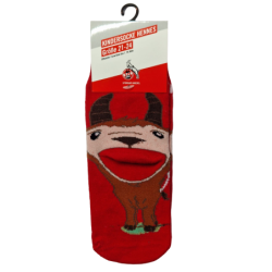1. FC Köln  Kinder Socken - Hennes - Kindersocken - Größe 21-24