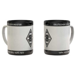Borussia Mönchengladbach Tasse - Krug - Kaffeetasse | Becher BMG