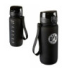 Borussia Dortmund Tritan Trinkflasche schwarz 0,65 l Flasche BVB 09