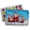 Kleinster Adventskalender der Welt - Sympathische Weihnachtsmänner - Pulmoll - Bei Kauf von 3 Kalendern gibt's den 4. gratis
