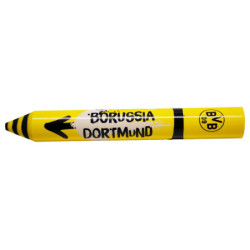 Borussia Dortmund Radiergummistift | Radierer | Radiergummi | BVB 09