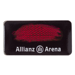 FC Bayern München Pin - Allianz Arena - Anstecker FCB