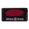 FC Bayern München Pin - Allianz Arena - Anstecker FCB