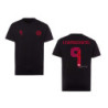 FC Bayern München Kinder T-Shirt - Lewandowski - schwarz FCB Shirt Gr. 116