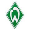 SV Werder Bremen Magnet - 3D Raute - grün-weiß Kühlschrankmagnet SVW
