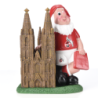 1. FC Köln Gartenzwerg - Dom - Zwerg garden gnom