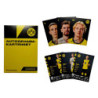 Borussia Dortmund Autogrammkarten Team 2024/25 signiert Sammelkarten Autographs card BVB 09