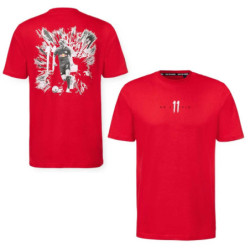 RB Leipzig Kinder T-Shirt - Werner - rot Shirt RBL - Größe 116 bis 164
