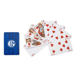 FC Schalke 04 Skatkarten | Skat | Kartenspiel | Skatspiel | S04