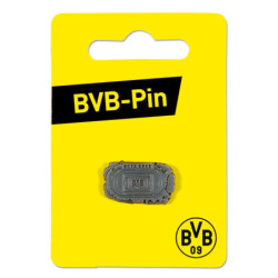 Borussia Dortmund Pin - Rote Erde - Anstecker Button BVB 09