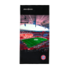 FC Bayern München Strandtuch - Allianz Arena - 90 x 180 cm Badetuch Duschtuch Handtuch FCB