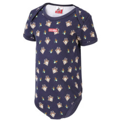 1. FC Köln Baby Body - Steinkopfstr. - kurzarm Babybody