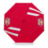 FC Red Bull Salzburg Taschenschirm rot Schirm Regenschirm