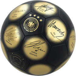 DFB Unterschriftenball 2026 | Ball | Signature | Gr. 1 | Fußball | Miniball