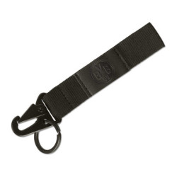 Borussia Dortmund Schlüsselanhänger - Karabiner - schwarz Anhänger keychains BVB 09