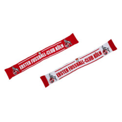 1. FC Köln Premiumschal - Erster Fussball-Club - Fanschal Schal