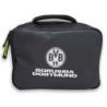 Borussia Dortmund Kulturtasche mit Haken | Waschtasche | Kulturbeutel | BVB09