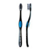 DSC Arminia Bielefeld Zahnbürste schwarz medium 2er Set toothbrush
