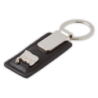 Hertha BSC Berlin Schlüsselanhänger - Logo Kunstleder - Anhänger keychains