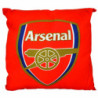 Arsenal FC Kissen - Logo - rot Fankissen Dekokissen Sofakissen
