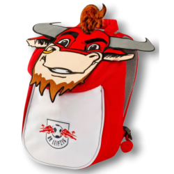 RB Leipzig Kinderrucksack - Bulli - Kinder Rucksack | Kindergartenrucksack | RBL