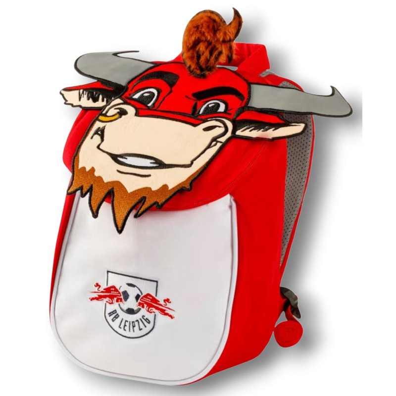 RB Leipzig Kinderrucksack - Bulli - Kinder Rucksack | Kindergartenrucksack | RBL