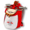 RB Leipzig Kinderrucksack - Bulli - Kinder Rucksack | Kindergartenrucksack | RBL
