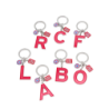 FC Bayern München Schlüsselanhänger Buchstaben Mia San Mia A-Z Anhänger FCB