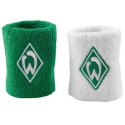 SV Werder Bremen Schweißband 2er Set Pulswärmer Wristband